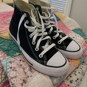 High top converse